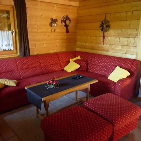 Schwabenhütte 1 Сasa de vacaciones