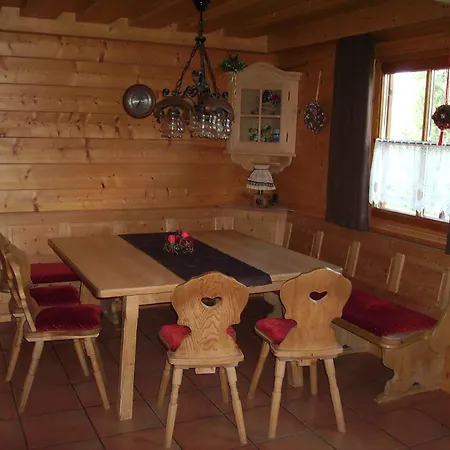 Schwabenhütte 1 Сasa de vacaciones *