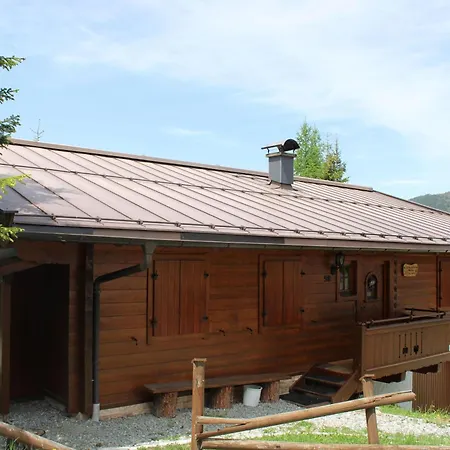 Schwabenhuette 1 بيت للعطل