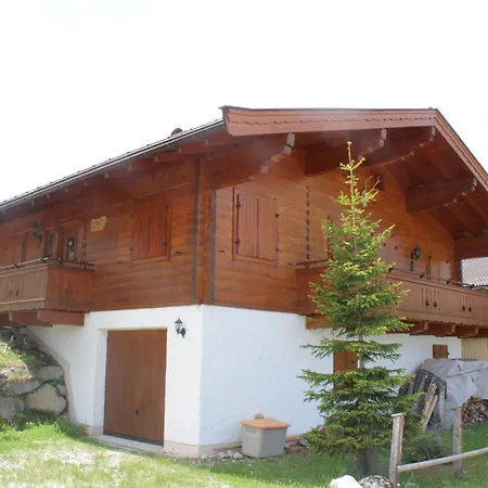 Schwabenhütte 1 Сasa de vacaciones