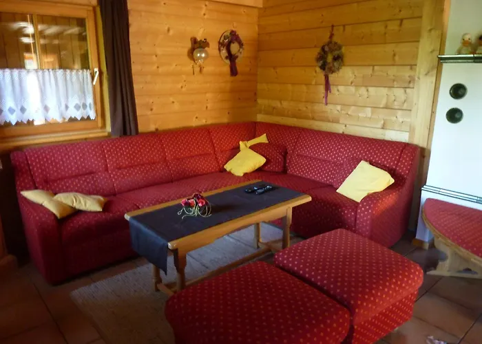 Schwabenhütte 1 Ferienhaus