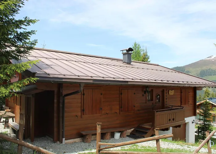 Schwabenhütte 1 Ferienhaus