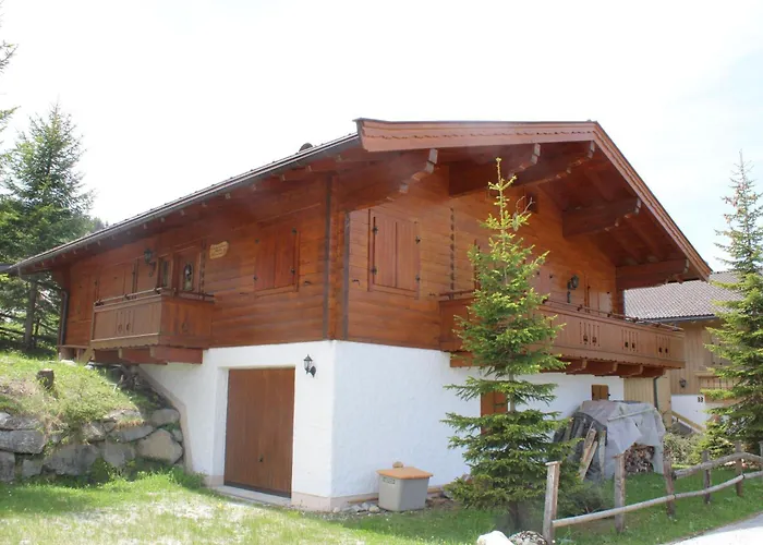 Schwabenhütte 1 Ferienhaus