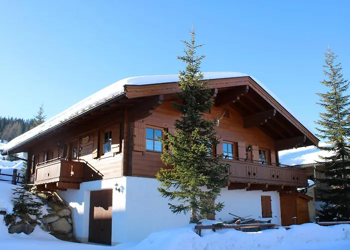 Schwabenhütte 1 Krimml